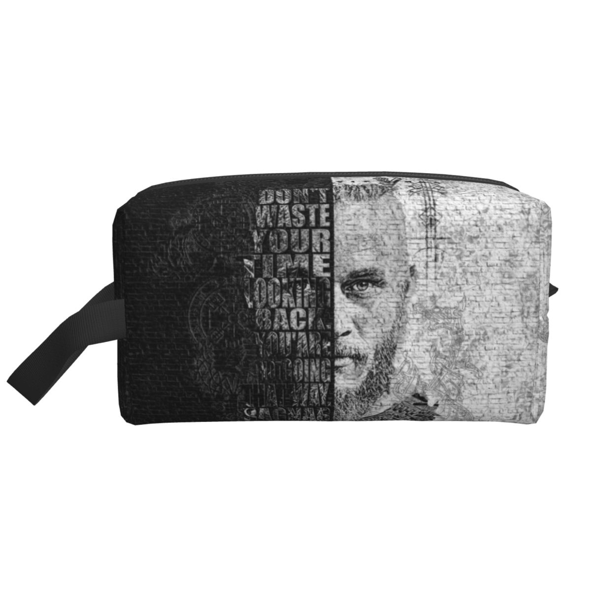 Makeup Is Beauty Quotes - Viking Ragnar Lothbrok'tan Alıntılar Seyahat Tuvalet