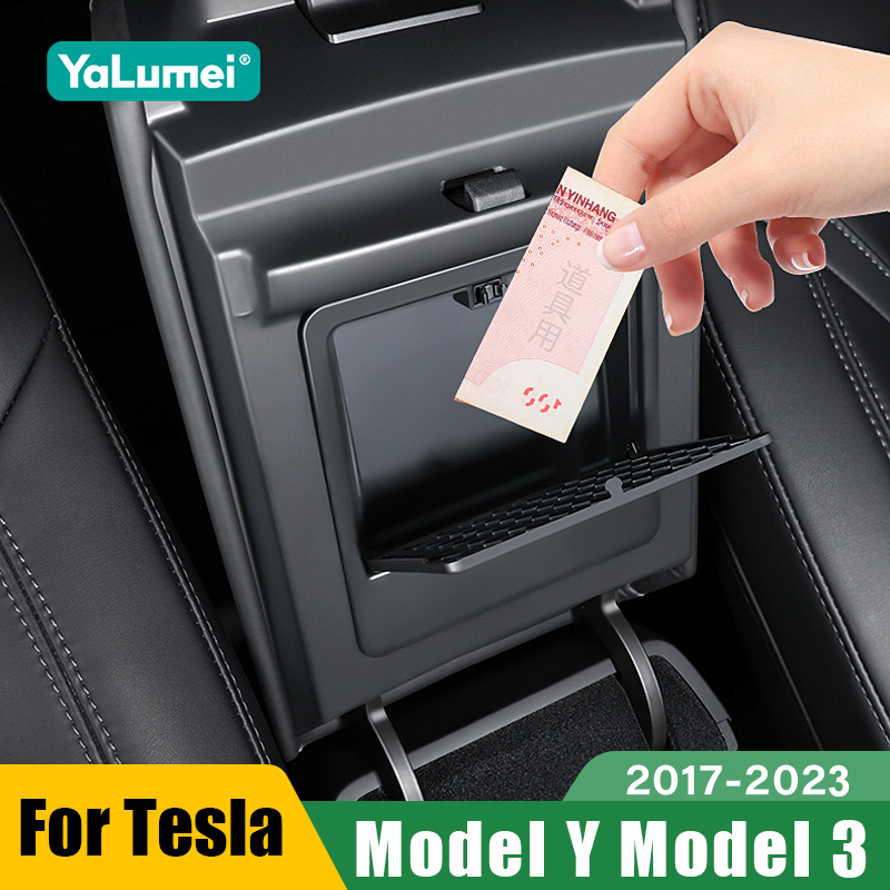 Pressed Powder Foundation - Tesla Model Y 2021 2022 2023