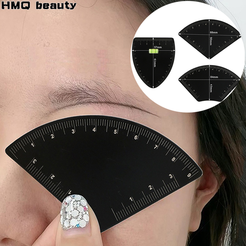 Beauty Makeup Drawing - Paslanmaz Çelik Hızlı Çizim Kaş Tasarım