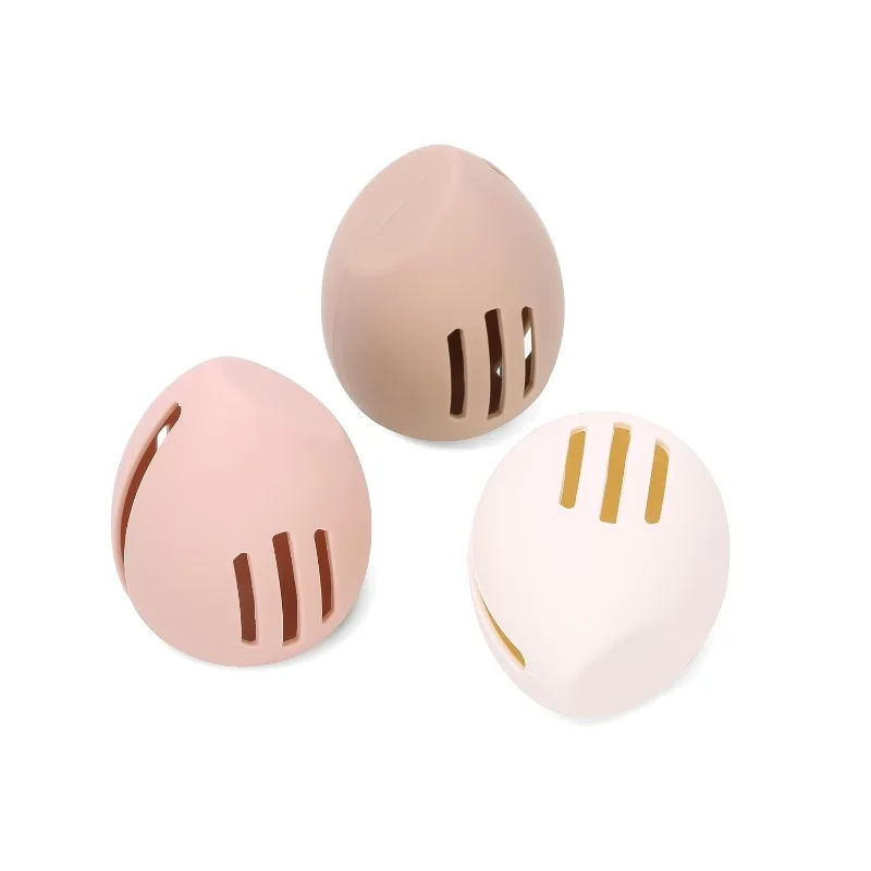 Beauty Makeup Egg - Silikon güzellik yumurta nefes ve makyaj