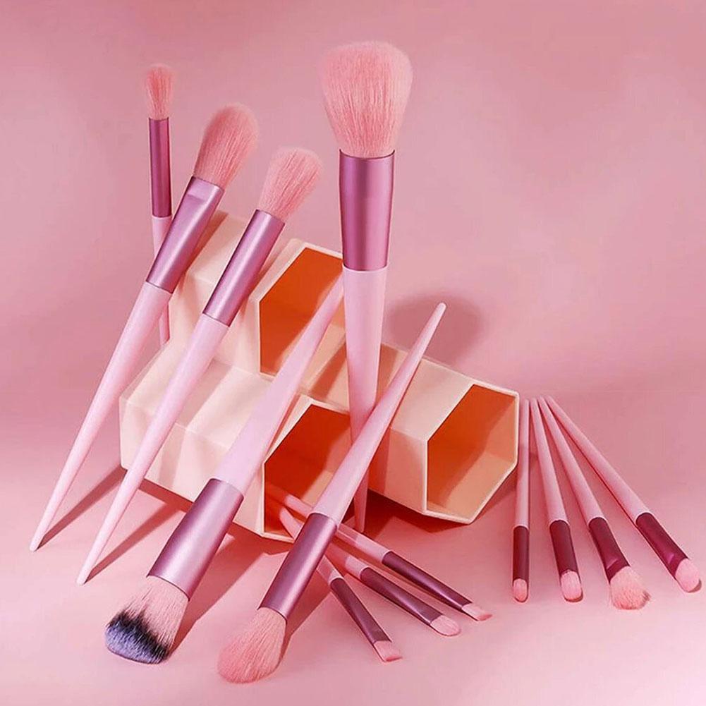 Beauty Makeup Egg - 33 Parça Makyaj Fırçaları ve Sünger