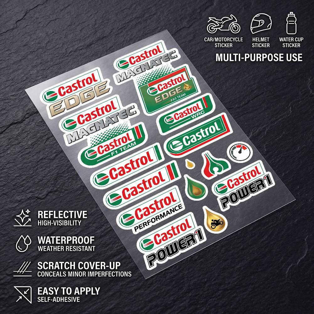 Pressed Powder Foundation - Castrol için evrensel çok amaçlı yansıtıcı
