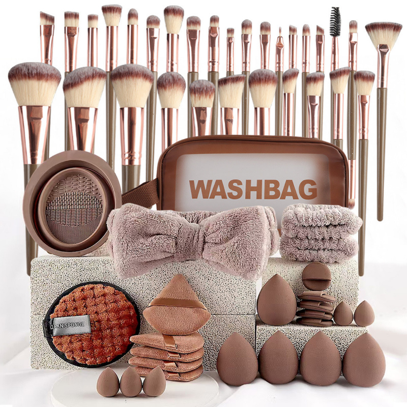 Beauty Makeup Artist - 40 Parça Güzellik Makyaj Araçları Seti