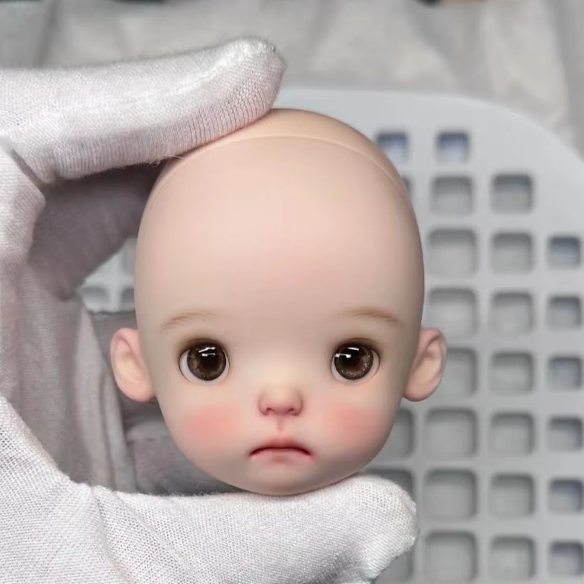 Beauty Makeup Girl - Amber 1/6 SD BJD Bebek nana