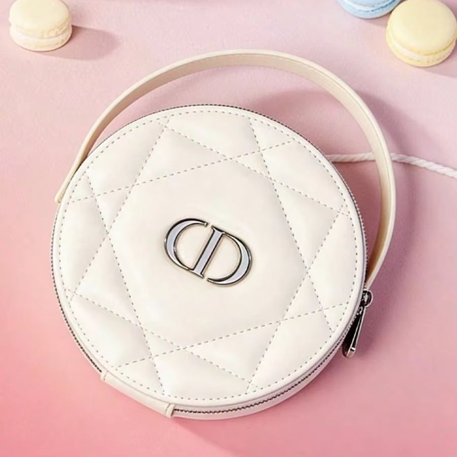 Beauty Makeup Dior - Christian Dior Dior'un Çantası Lüks Kayısı