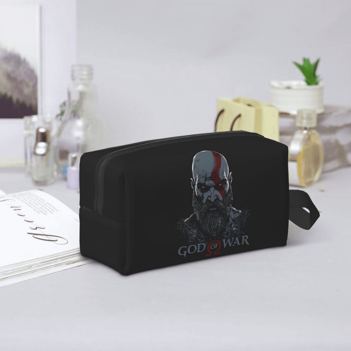 Makeup Beauty Makeup Game - God Of War Ragnarok Aksiyon Macera