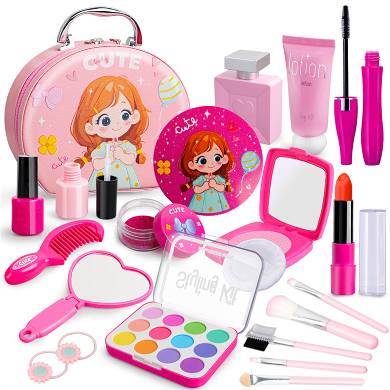Makeup Beauty Makeup Game - Pembe Simülasyon Kız Güzellik Oyun Oyna