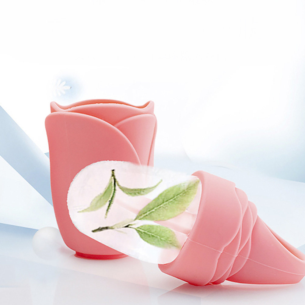 Face Massager - Yüz Silikon Kalıbı 46Ml İnce İşçilik