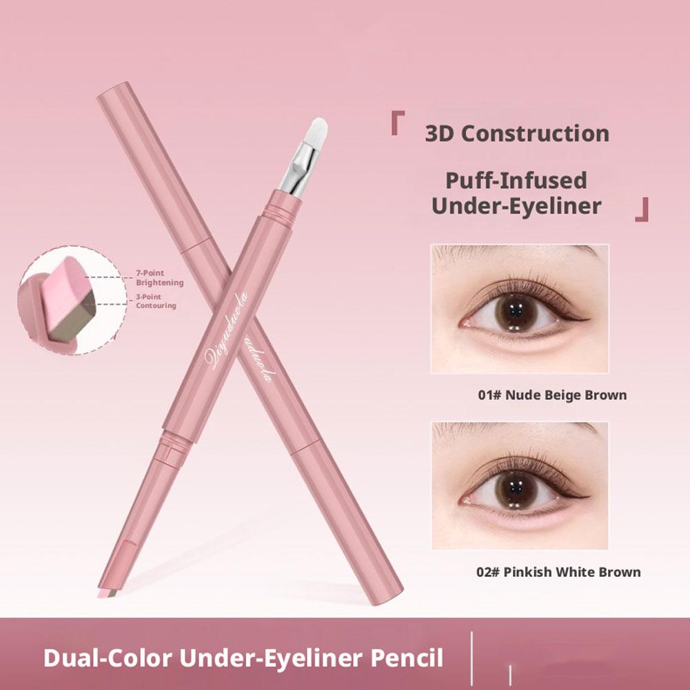 Makeup Brush Set - İki Renkli Aegyo Sal Stick 1