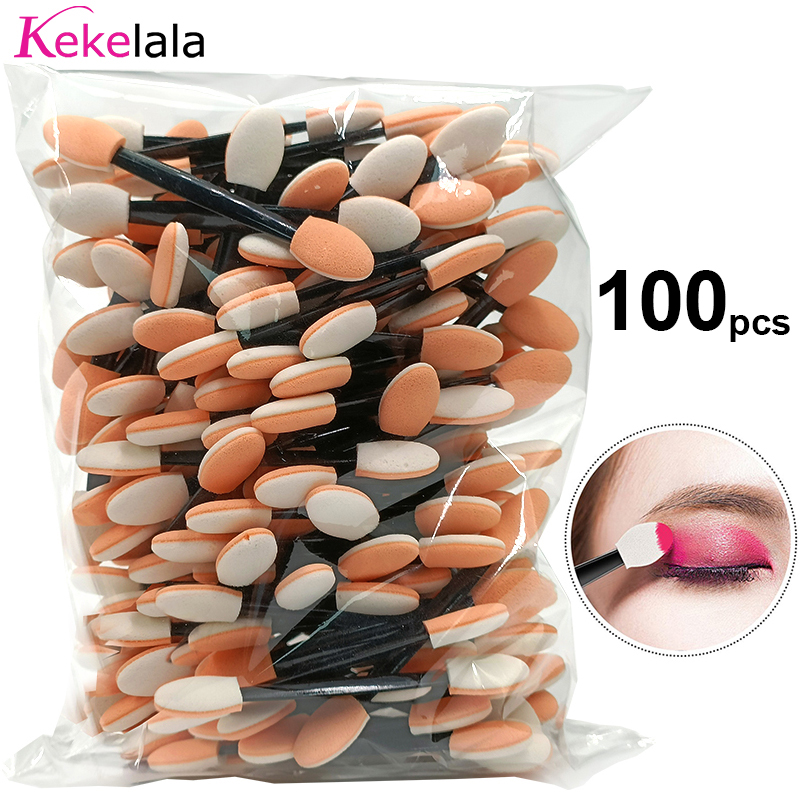 Beauty Makeup Artist - 100 Adet/torba Küçük Taşınabilir Göz Farı