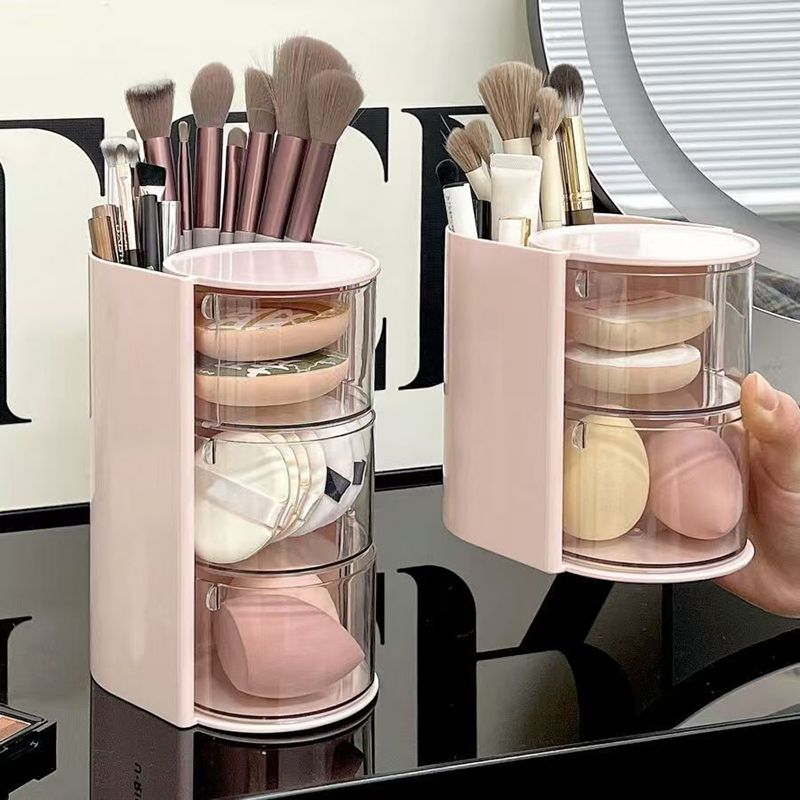 Beauty Makeup Egg - 1 adet kozmetik düzenleyici banyo makyaj
