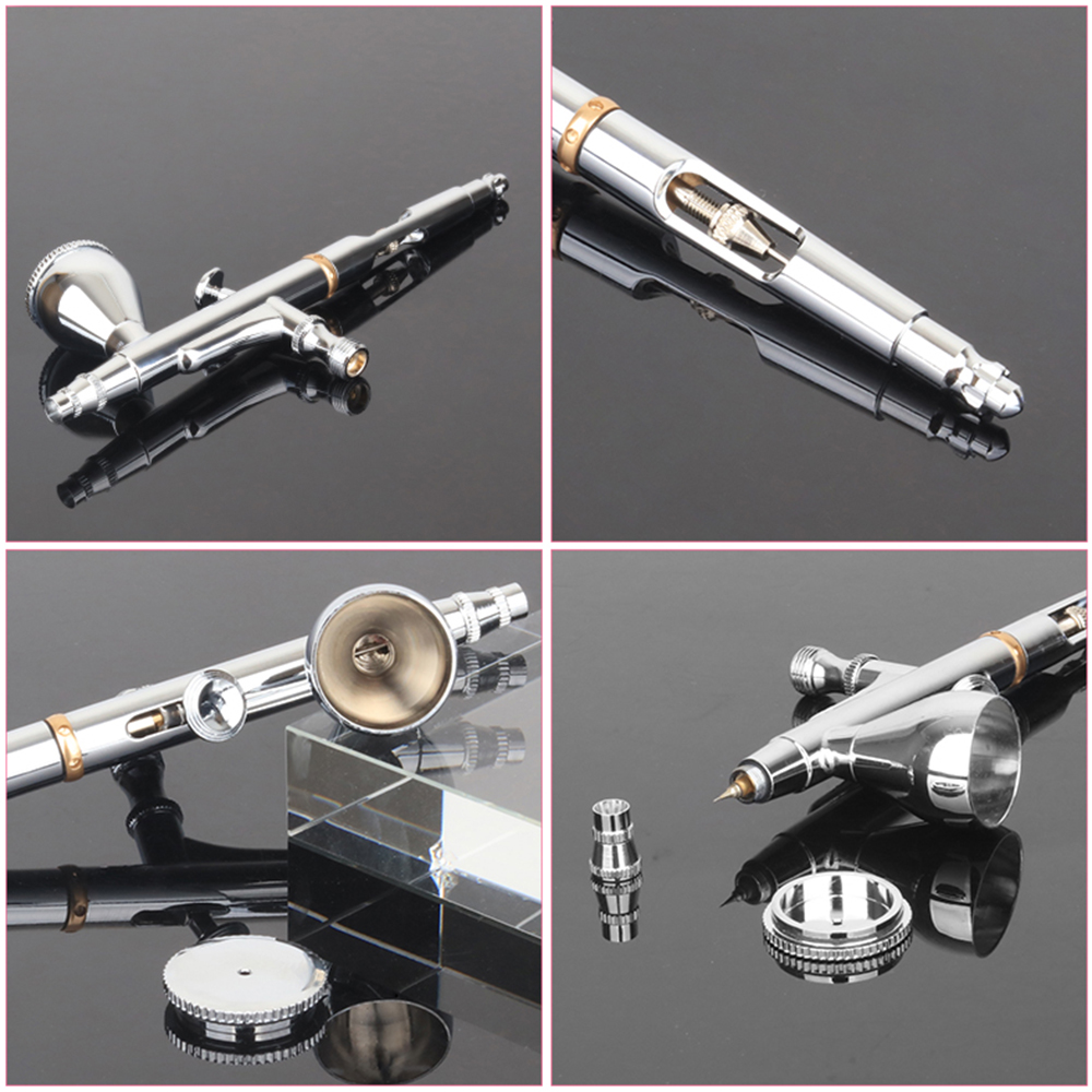 Çift Tek Eylem Airbrush püskür - Beauty Makeup Drawing incelemesi ve fiyatı