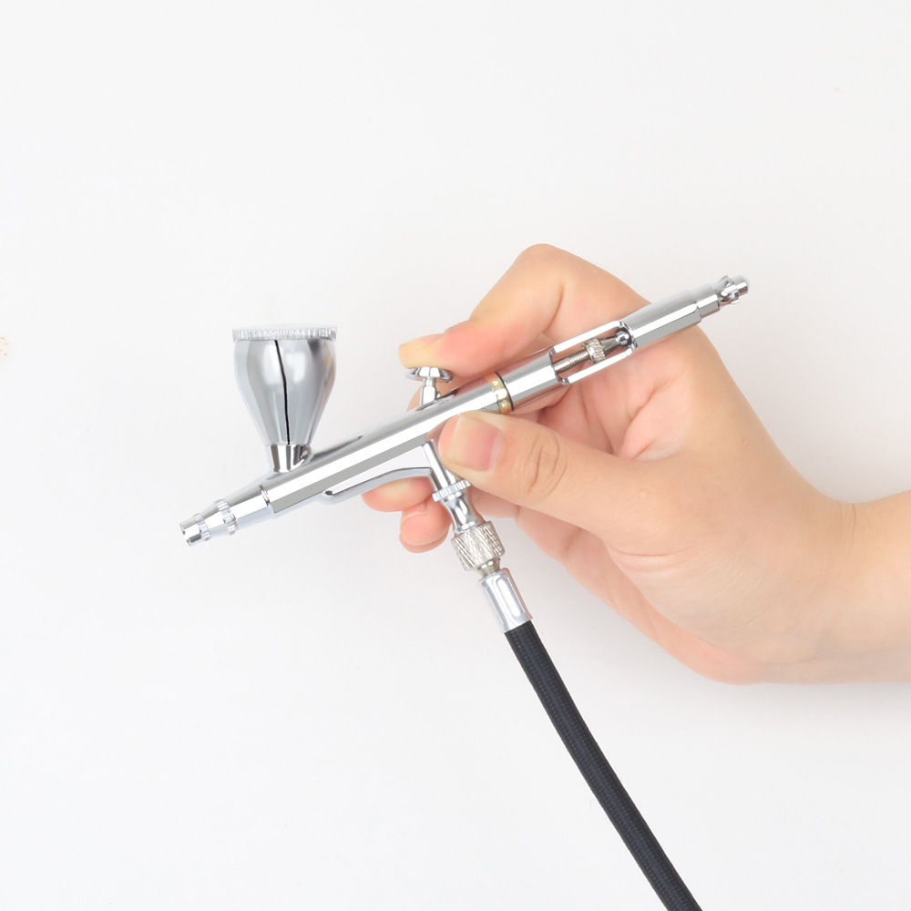 Çift Tek Eylem Airbrush püskür - Beauty Makeup Drawing incelemesi ve fiyatı