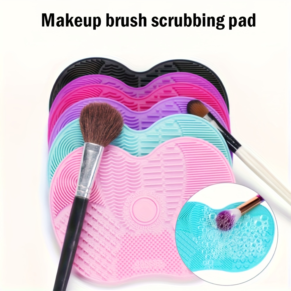 Silikon Elma Şeklinde Makyaj F - Makeup Brush Set incelemesi ve fiyatı