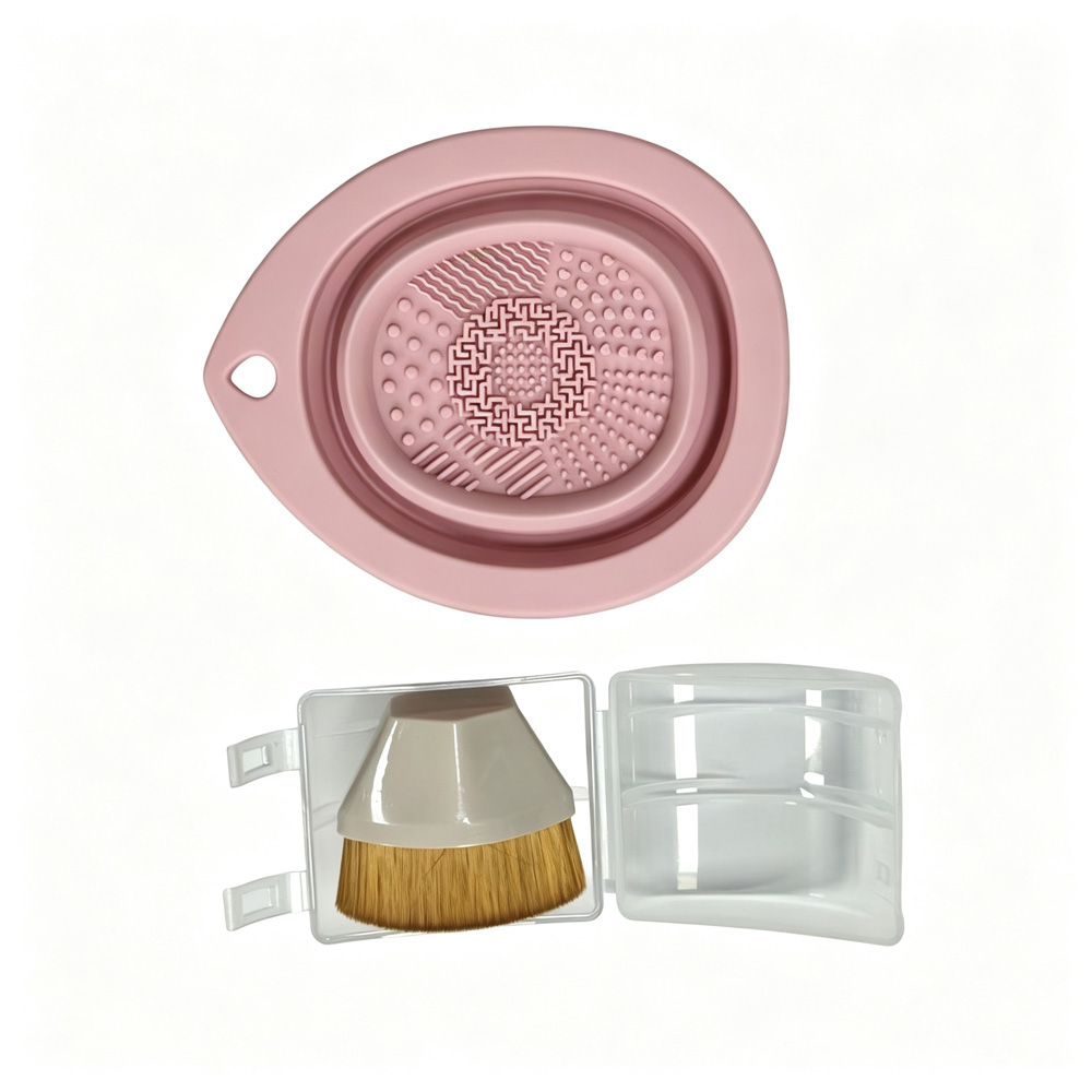 vvocci İz Bırakmayan Fondöten  - Makeup Brush Set incelemesi ve fiyatı