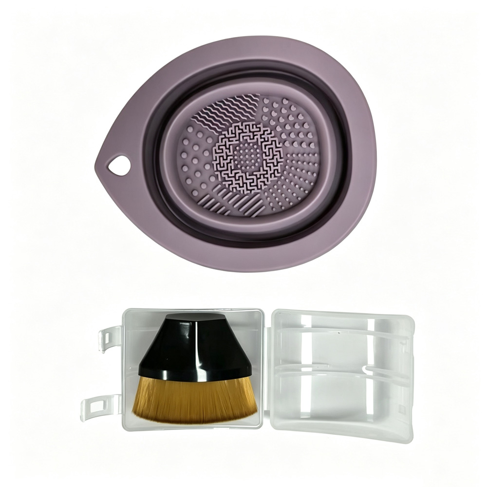 vvocci İz Bırakmayan Fondöten  - Makeup Brush Set incelemesi ve fiyatı