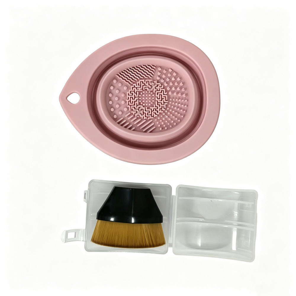 vvocci İz Bırakmayan Fondöten  - Makeup Brush Set incelemesi ve fiyatı