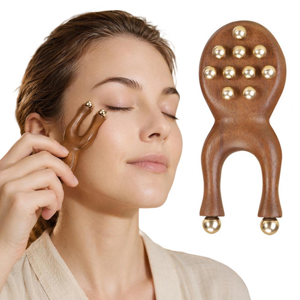 Sandal Ağacı Yüz Masajı Rulosu - Face Massager incelemesi ve fiyatı