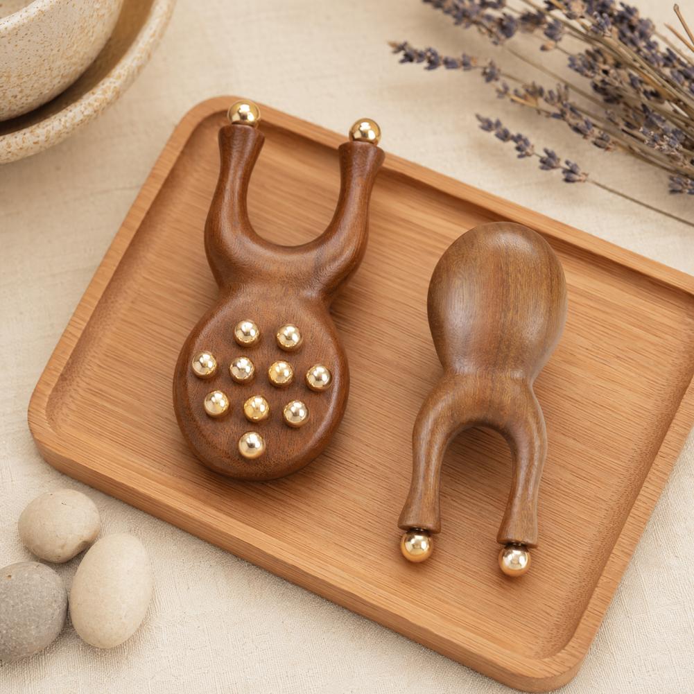 Sandal Ağacı Yüz Masajı Rulosu - Face Massager incelemesi ve fiyatı