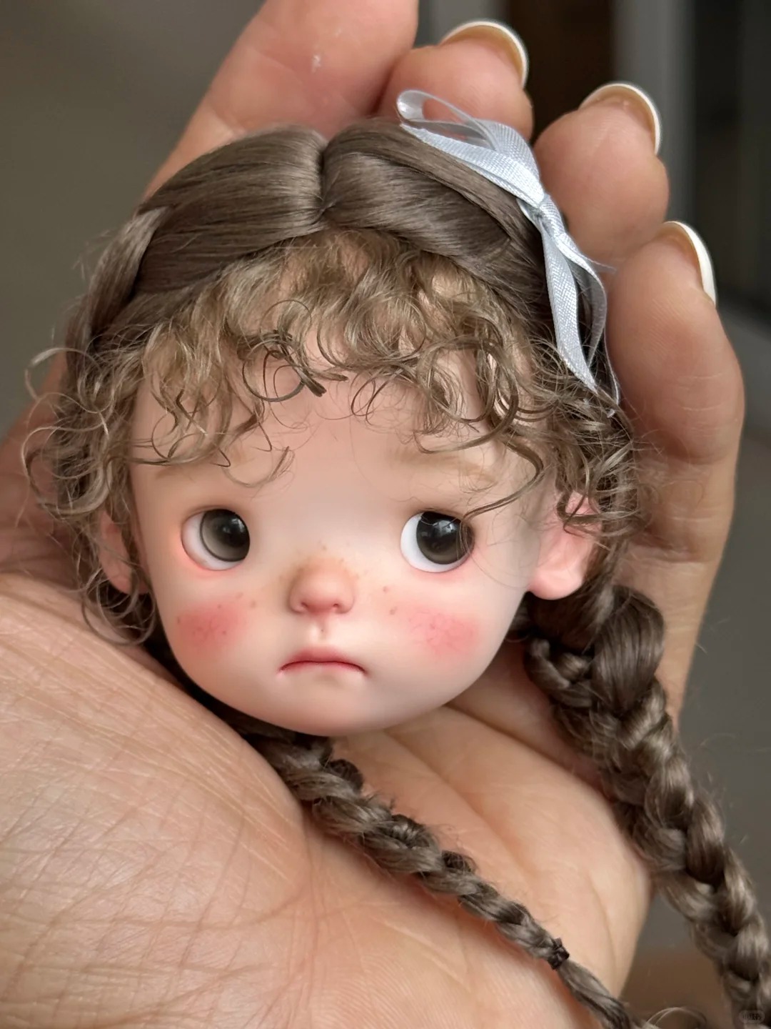 Amber 1/6 SD BJD Bebek xiaop d - Beauty Makeup Girl incelemesi ve fiyatı