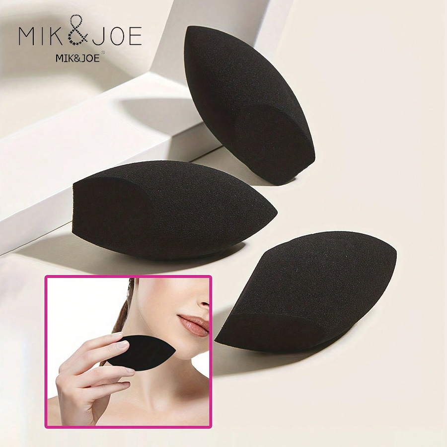 8/6/3/1 Parça Siyah Yumurta Şe - Beauty Makeup Egg incelemesi ve fiyatı