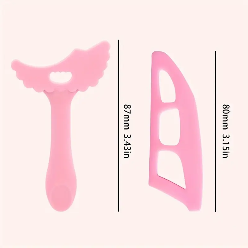 3 adet silikon göz makyajı şab - Beauty Makeup Drawing incelemesi ve fiyatı