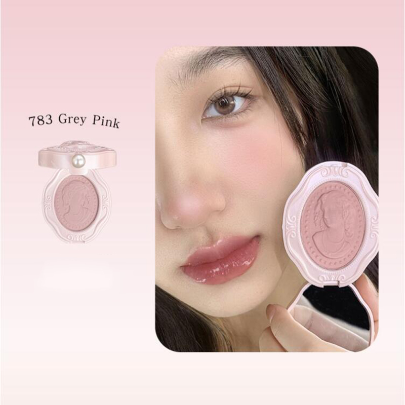Allık monokrom doğal çıplak ku - J Beauty Makeup incelemesi ve fiyatı