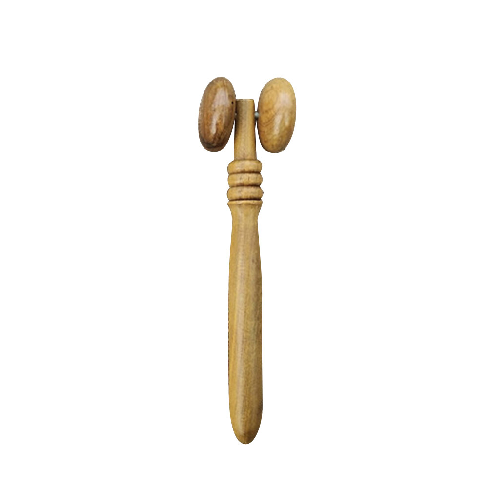 1 Adet Ahşap Yüz Masaj Aleti E - Face Massager incelemesi ve fiyatı