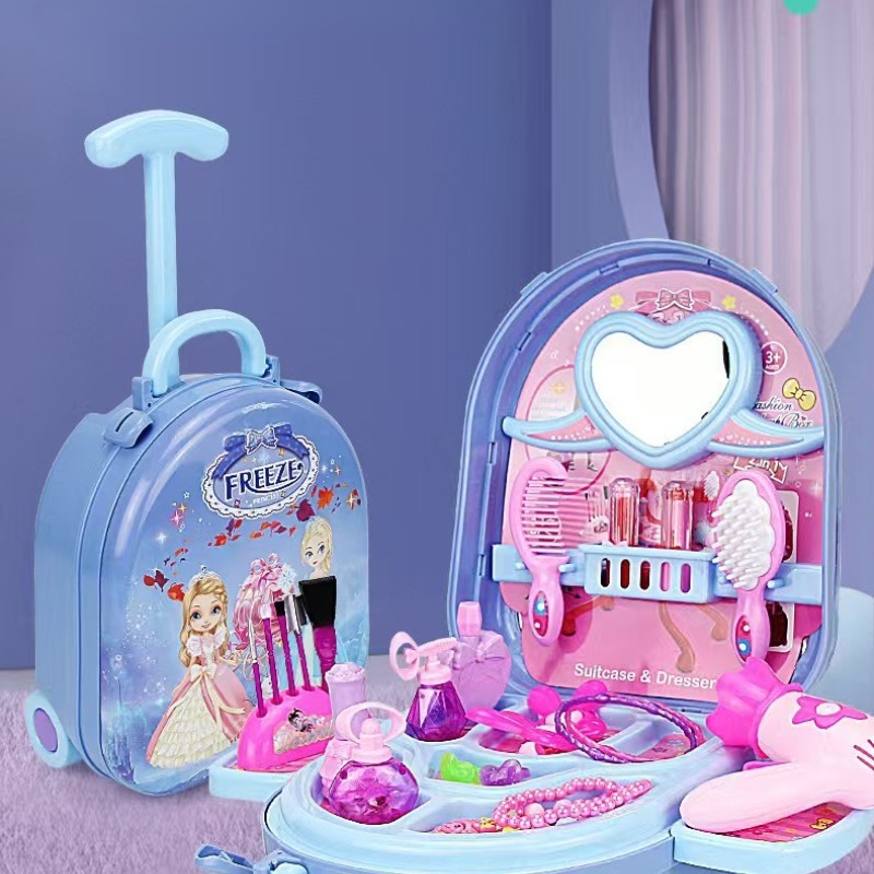 Kawaii Çocuklar Taklit Aile Oy - Beauty Makeup Kit For Kids incelemesi ve fiyatı