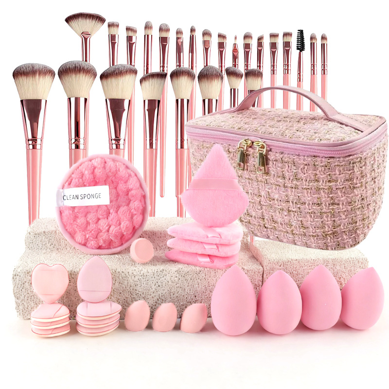 Makyaj Fırça Seti Şık Koku Tar - Makeup Brush Set incelemesi ve fiyatı
