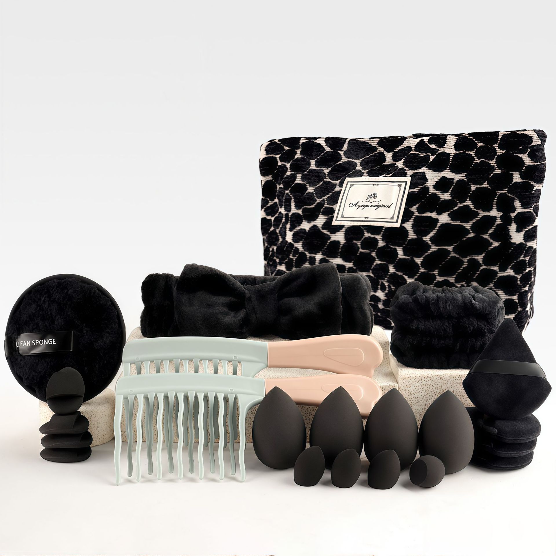 Makyaj Fırça Seti Şık Koku Tar - Makeup Brush Set incelemesi ve fiyatı