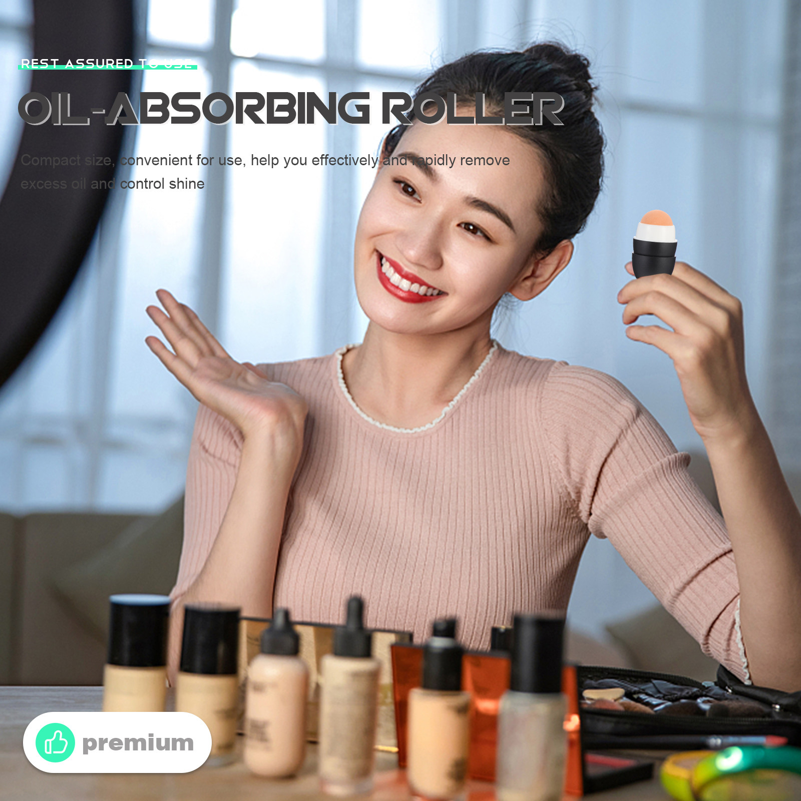 Yüz Yağı Masaj Aleti için Cilt - Face Massager incelemesi ve fiyatı