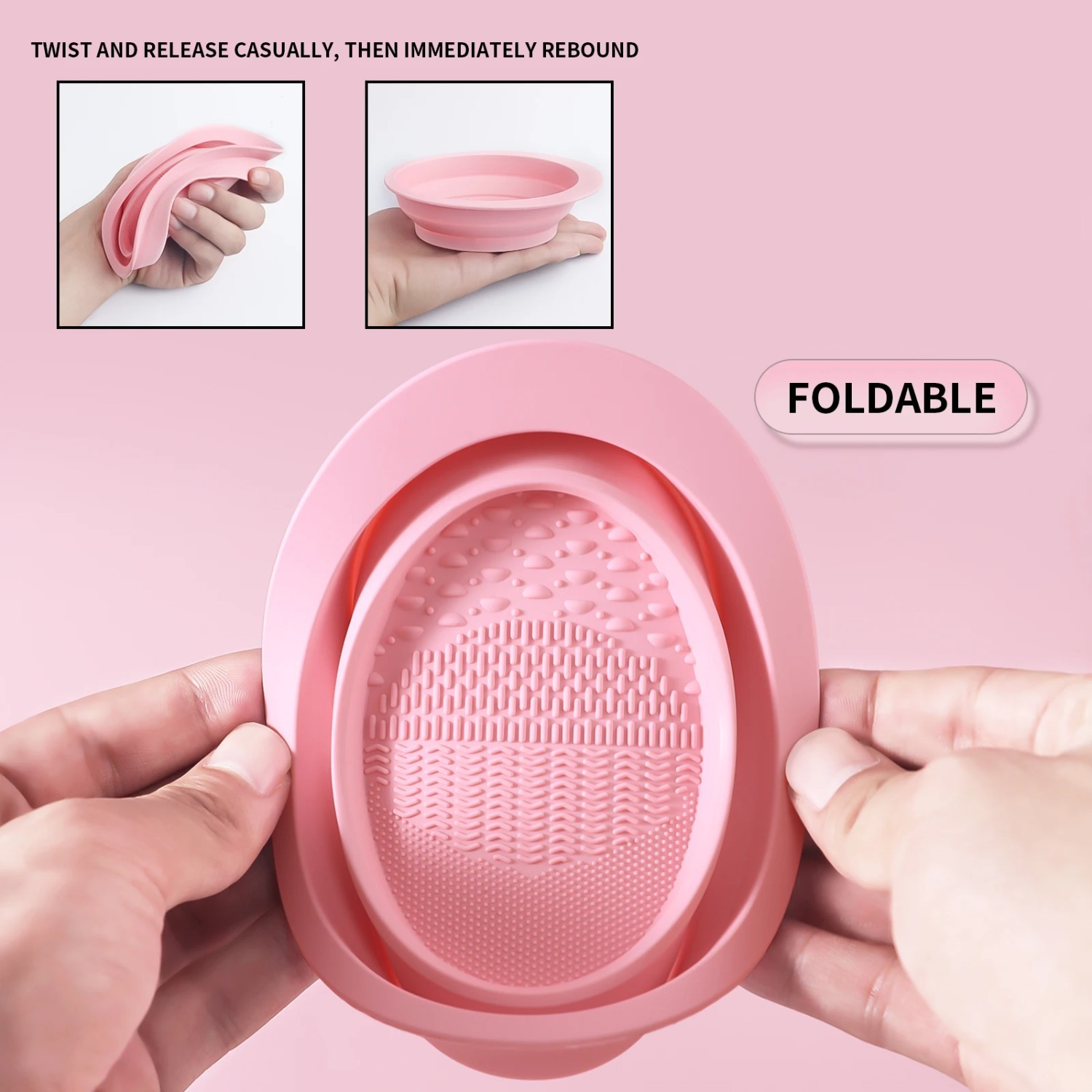 3 adet Makyaj Fırçası Temizlem - Makeup Brush Set incelemesi ve fiyatı