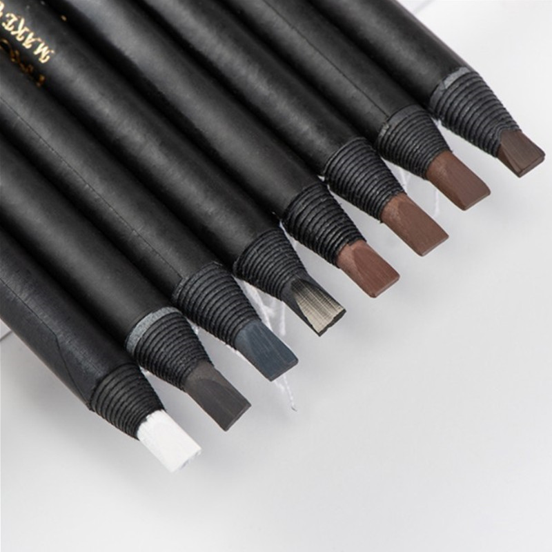 12 adet beyaz kaş kalemi çekme - Beauty Makeup Drawing incelemesi ve fiyatı