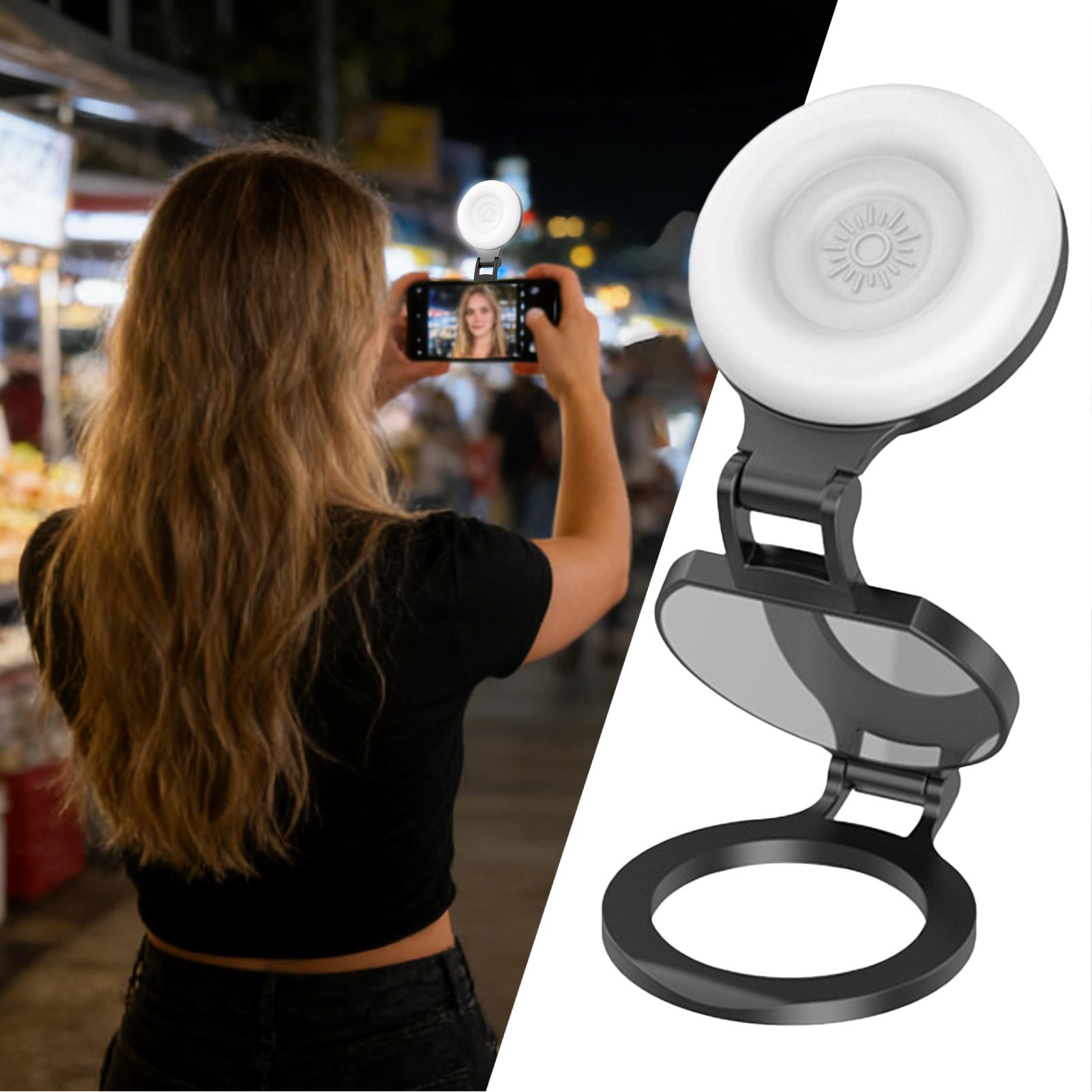 Manyetik Selfie Işığı Kısılabi - Beauty Works Makeup incelemesi ve fiyatı