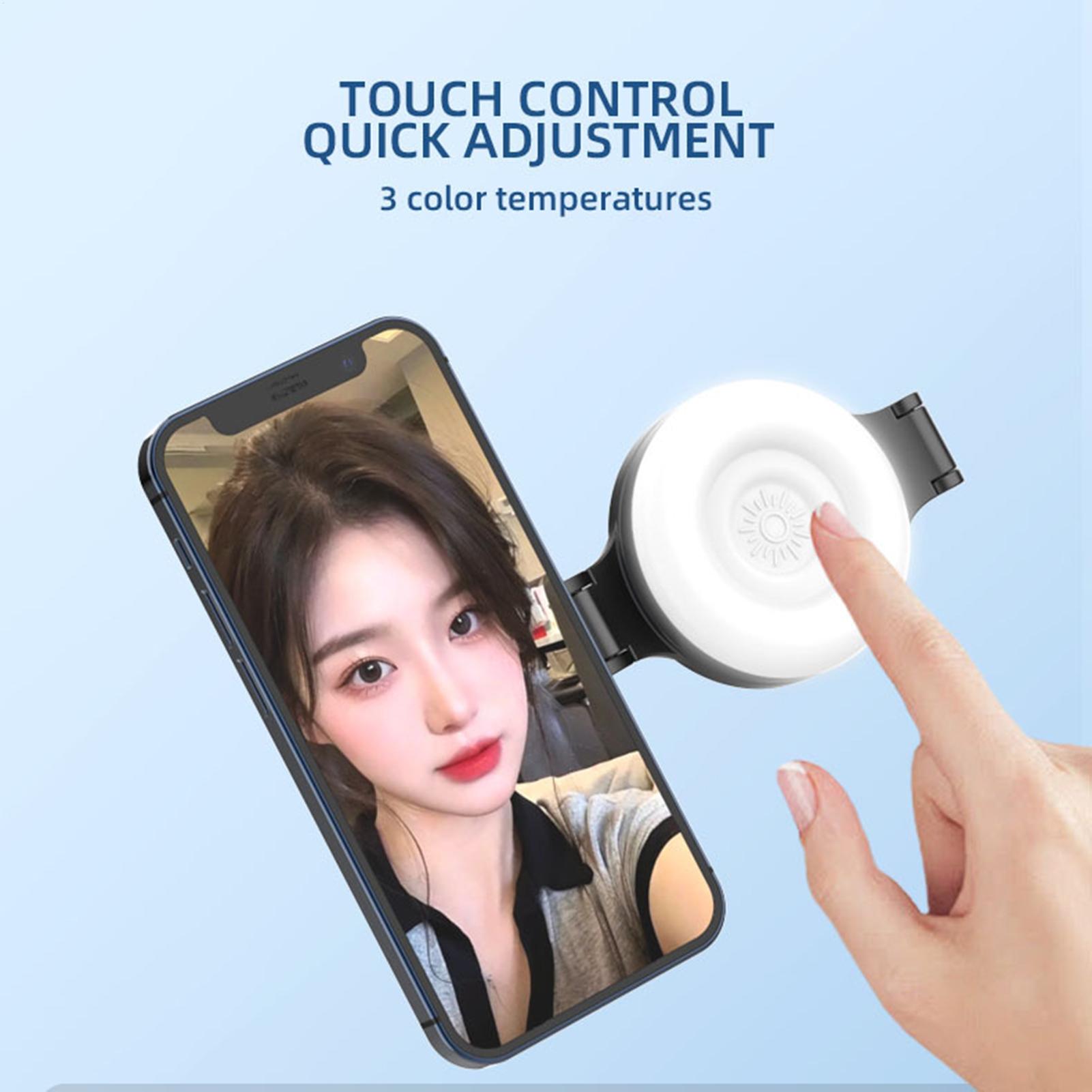 Manyetik Selfie Işığı Kısılabi - Beauty Works Makeup incelemesi ve fiyatı