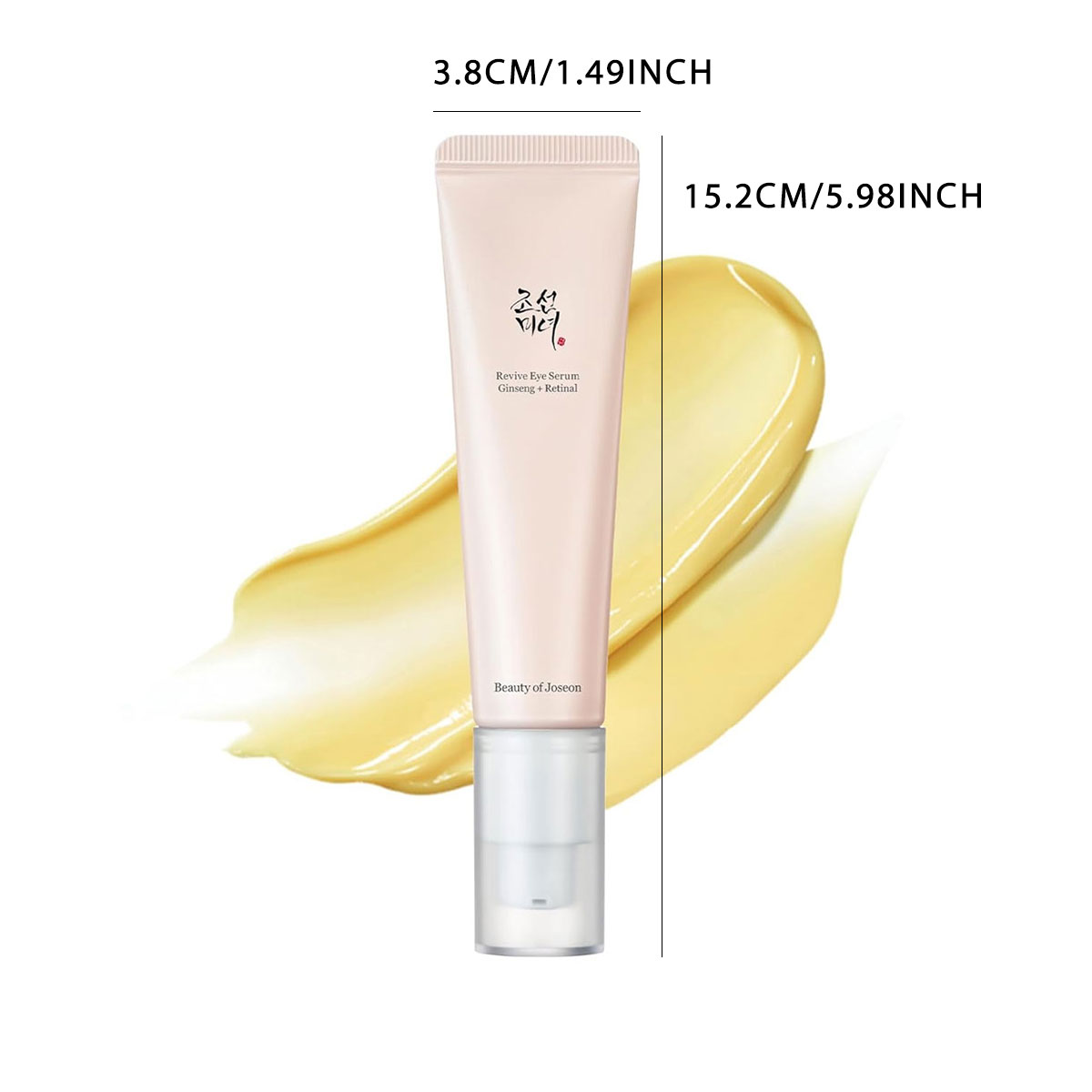 BEAUTY OF JOSEON Ginseng Göz K - Makeup Beauty Of Joseon incelemesi ve fiyatı