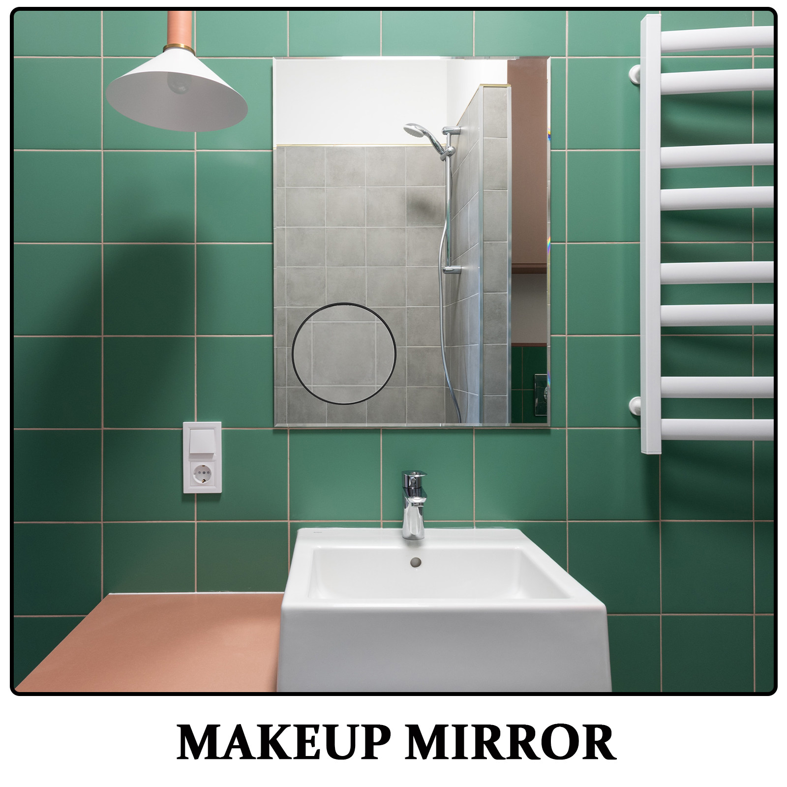 5 Adet Mini Seyahat Aynası 5X  - Beauty Works Makeup incelemesi ve fiyatı