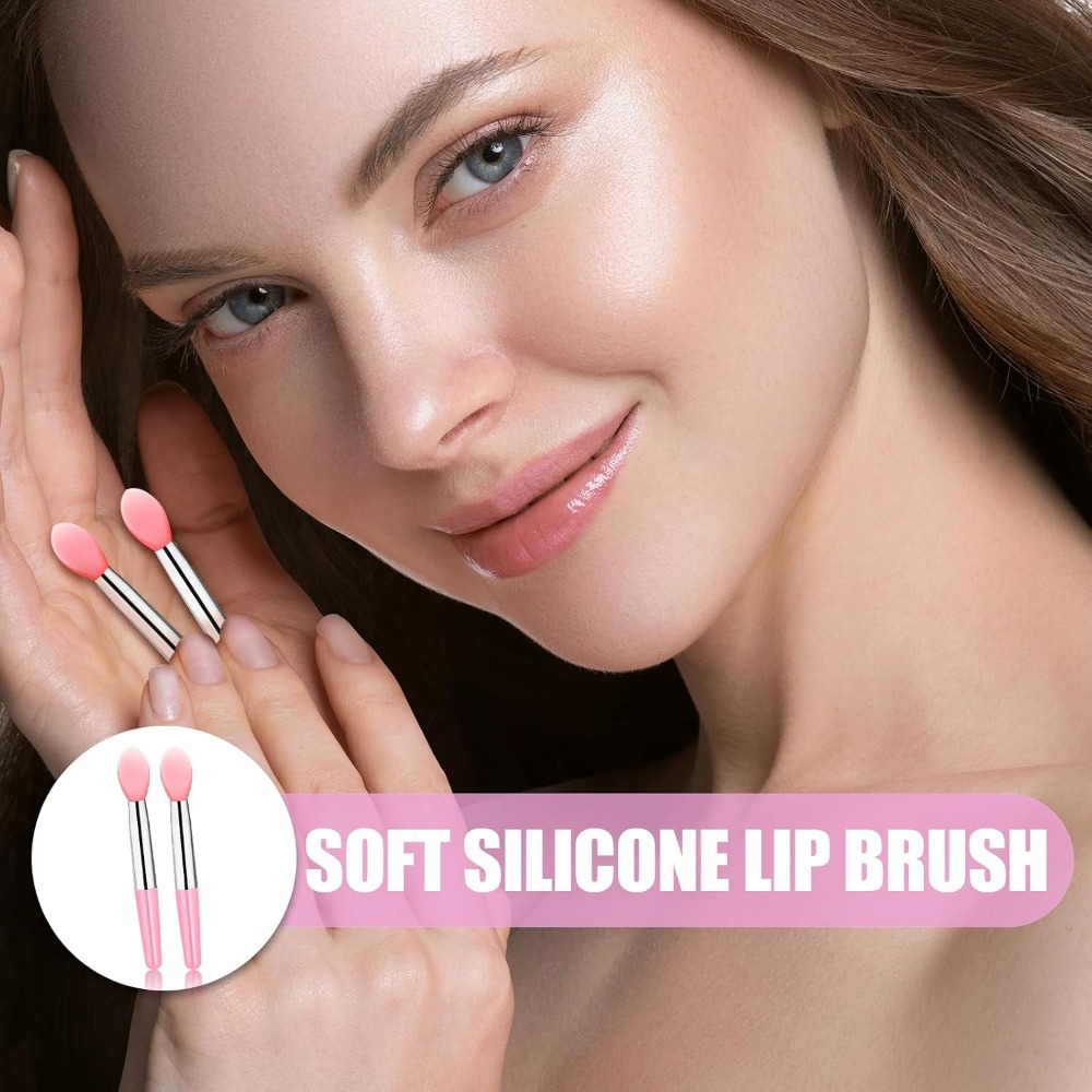 Silikon Dudak Aplikatörü Seti: - Makeup Brush Set incelemesi ve fiyatı
