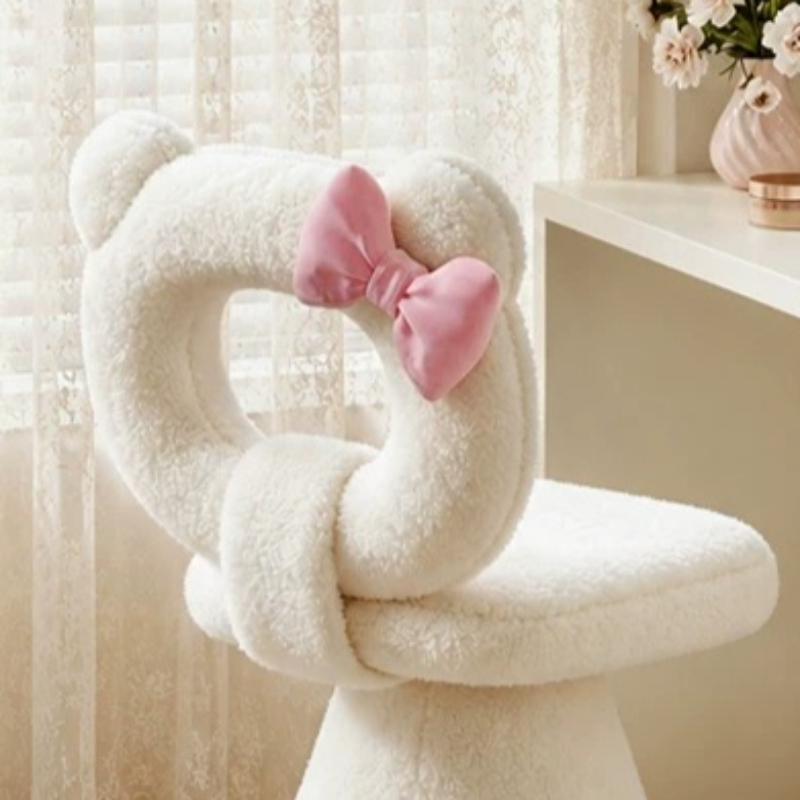 Bow Dressing Vanity Taburesi P - Beauty Makeup Girl incelemesi ve fiyatı