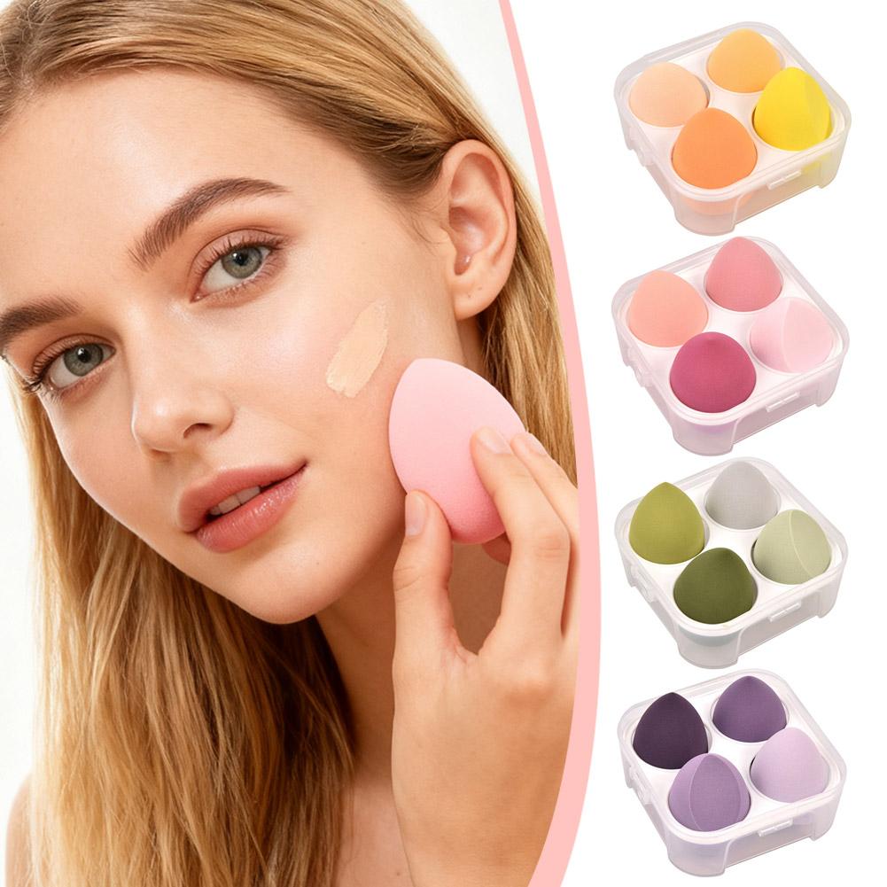 4 adet/takım Renk Karıştırma G - Beauty Makeup Egg incelemesi ve fiyatı