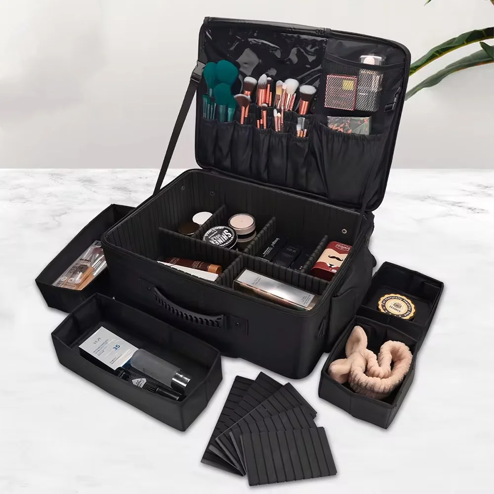 Profesyonel Berber Çantası Büy - Beauty Makeup Artist incelemesi ve fiyatı