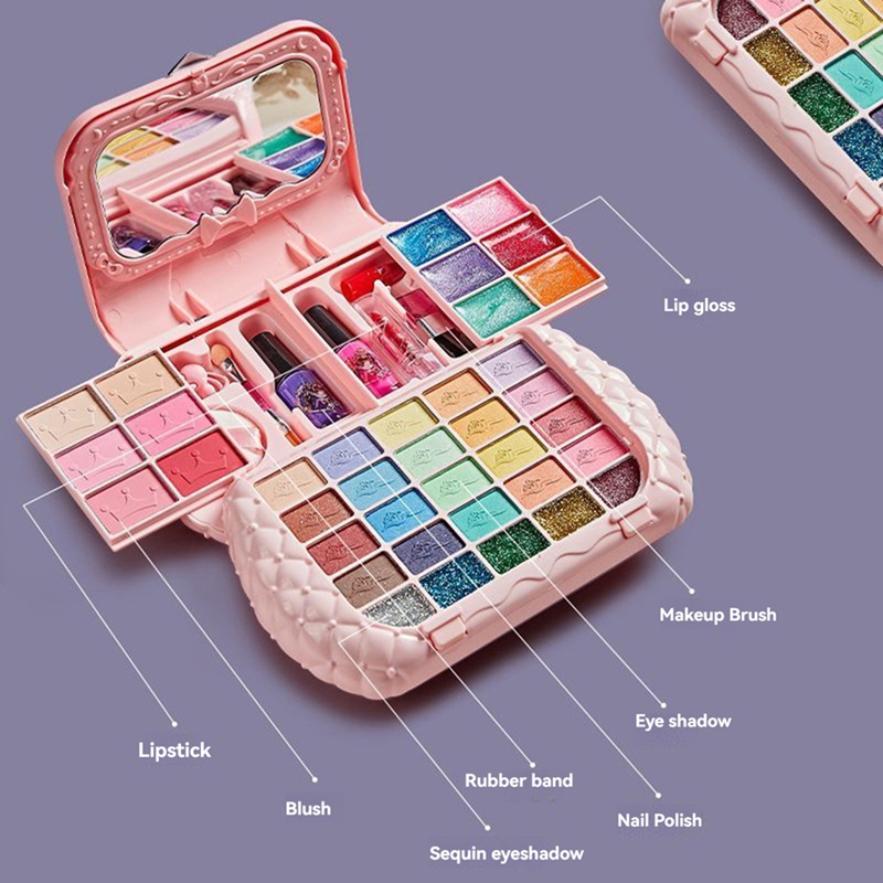 Çocuklar için Güzellik Oyuncak - Beauty Makeup Kit For Kids incelemesi ve fiyatı