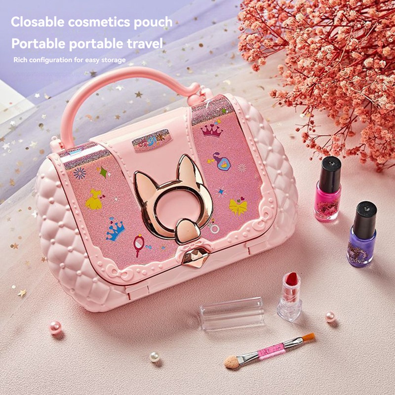 Çocuklar için Güzellik Oyuncak - Beauty Makeup Kit For Kids incelemesi ve fiyatı