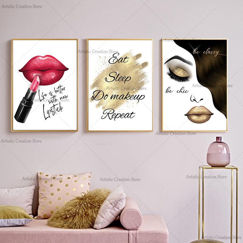 Moda güzellik Glamour makyaj k - Beauty Makeup Drawing incelemesi ve fiyatı
