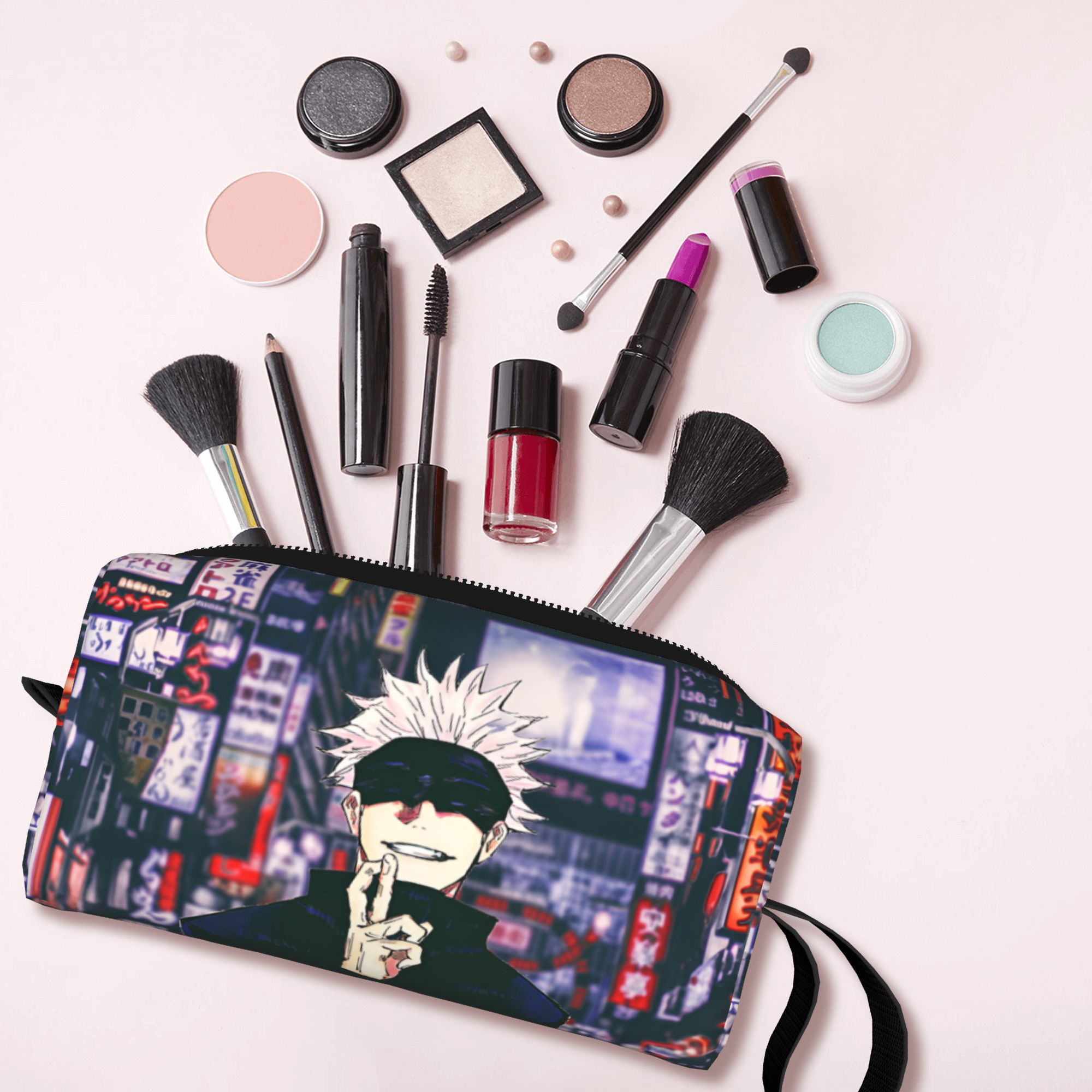 Özel J-Jujutsus K-Kaisens Seya - J Beauty Makeup incelemesi ve fiyatı