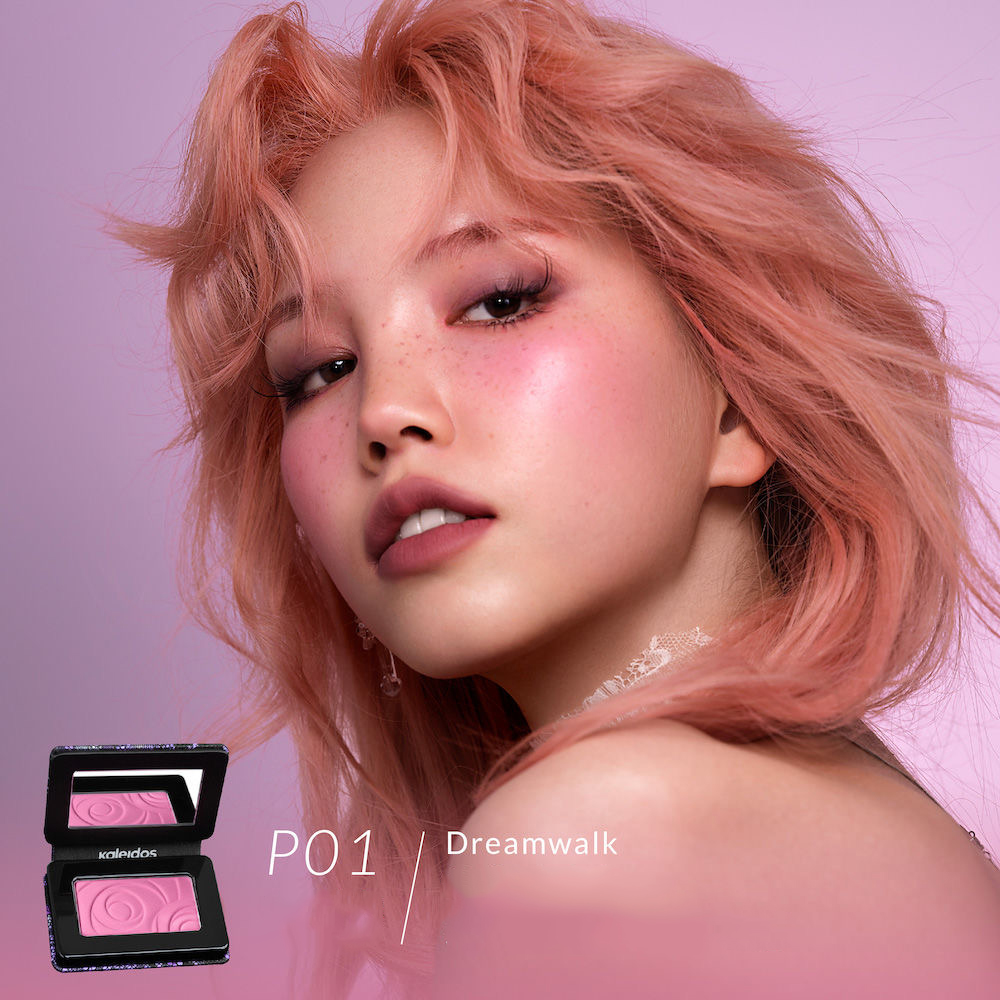 Kaleidos Allık Paleti Makyajı  - J Beauty Makeup incelemesi ve fiyatı