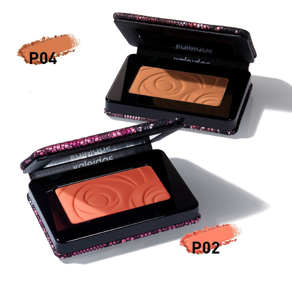 Kaleidos Allık Paleti Makyajı  - J Beauty Makeup incelemesi ve fiyatı