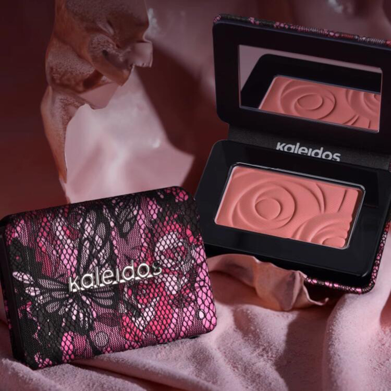Kaleidos Allık Paleti Makyajı  - J Beauty Makeup incelemesi ve fiyatı