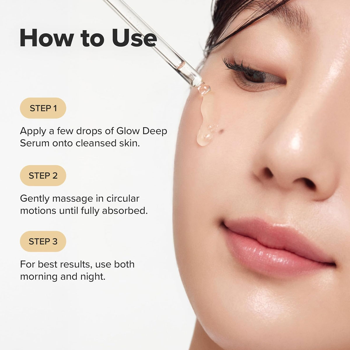 Beauty of Joseon Glow Deep Ser - Makeup Beauty Of Joseon incelemesi ve fiyatı